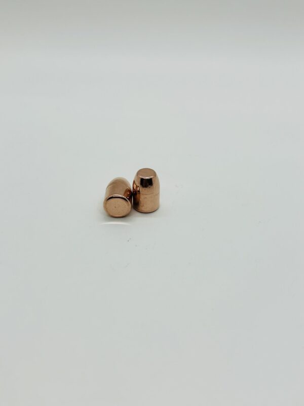 10mm 180 Grain Plated Pull Down Bullets. 500 Pack - Image 3