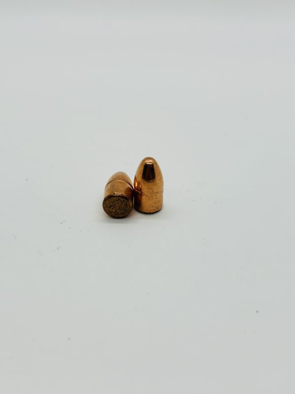 0.355 147 Grain plated pull down bullets. 500 pack 9MM www.cdvs.us