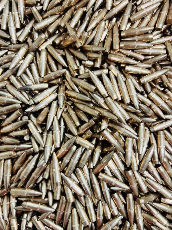 .223 77-Grain Sierra Special Match HPBT Projectiles. 500 Pack 223 / 5.56x45 www.cdvs.us