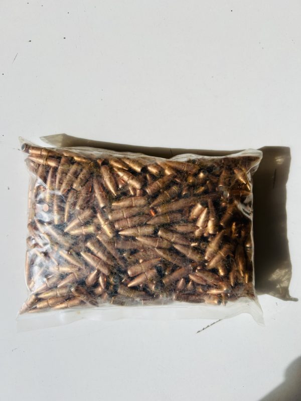 223 Mixed Bullets. 4 lbs 223 / 5.56x45 www.cdvs.us