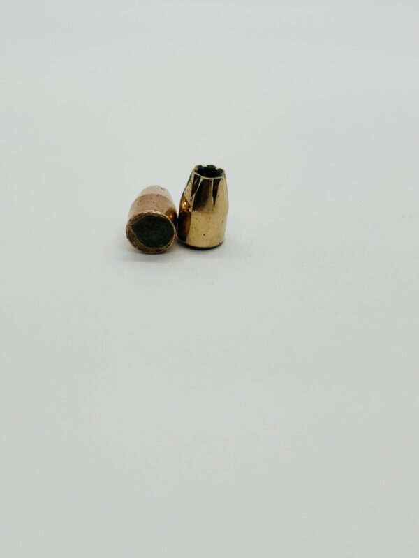 .450 Dia. (45 ACP) 230 Grain HP Green Streak Blems. 500 pack