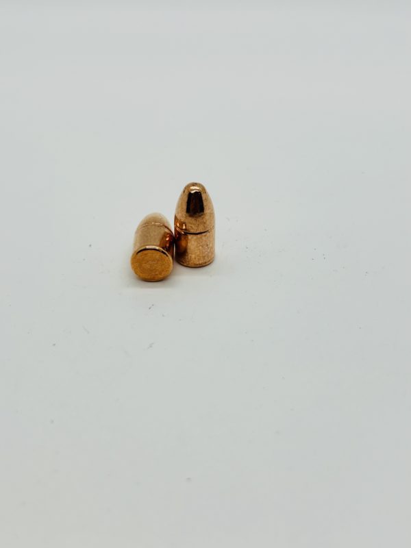 0.355 165 Grain plated pull down bullets. 500 pack 9MM www.cdvs.us