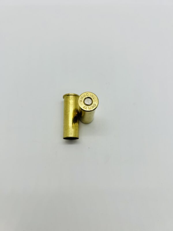 AMMO INC. 44 MAG. PRIMED PULL DOWN BRASS.  500 PACK - Image 3