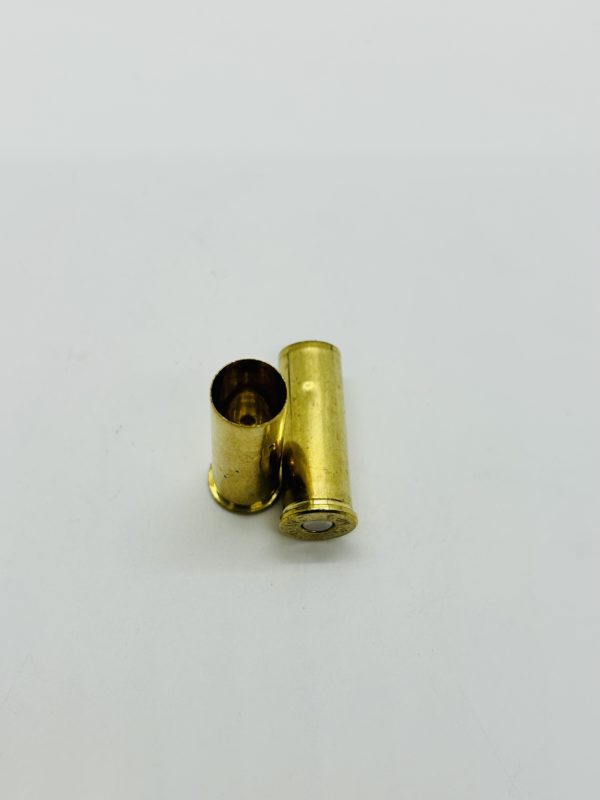 AMMO INC. 44 MAG. Slightly Dented PRIMED BRASS.  500 PACK De-Mill Products www.cdvs.us