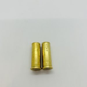 AMMO INC. 44 MAG. Slightly Dented PRIMED BRASS.  500 PACK De-Mill Products www.cdvs.us