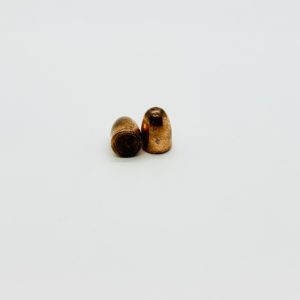 .450 Dia. (45 ACP) 230 Grain Orange Streak Blems. 500 pack De-Mill Products www.cdvs.us