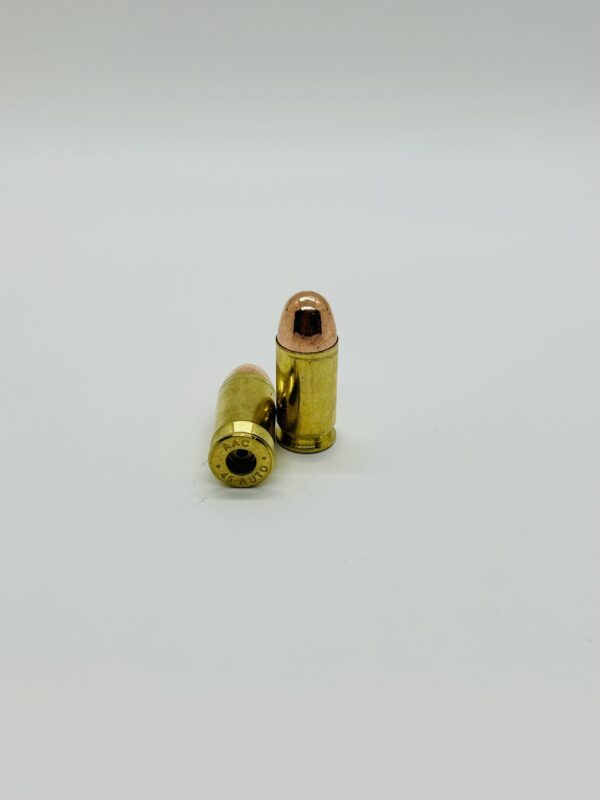 45 Auto Dummy Rounds. 100 Round Bag - Image 2