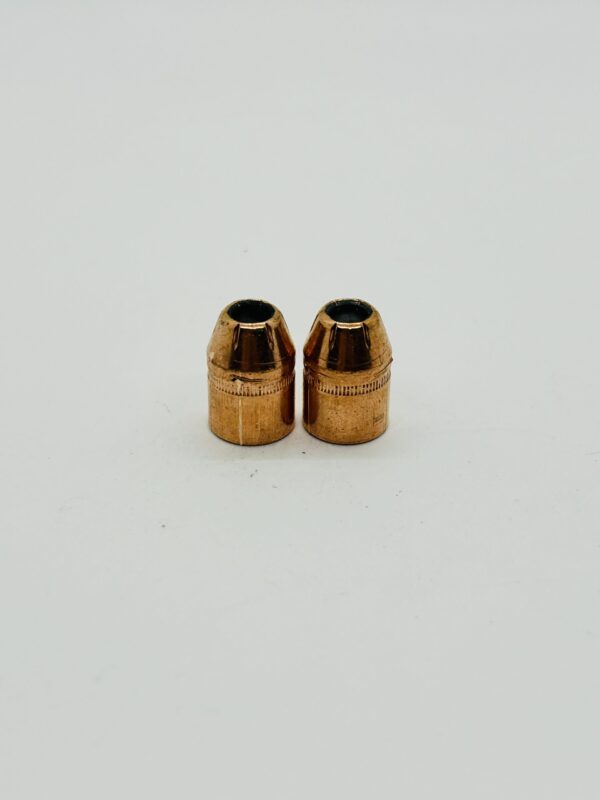 Hornady XTP-.45 Caliber (.452 Dia.)  250 Grain JHP Bullets with Cannelure Ring. 500 Pack - Image 2