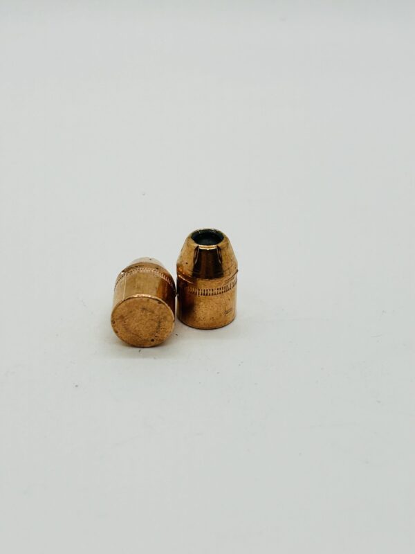 Hornady XTP-.45 Caliber (.452 Dia.)  250 Grain JHP Bullets with Cannelure Ring. 500 Pack - Image 3