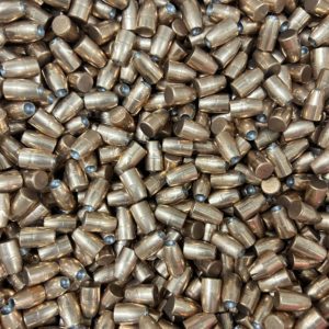 0.355 Dia. (9mm) 124 grain Hollow point Pulled bullets. 500 pack 9MM www.cdvs.us