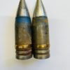 30mm Aden/Deffa projectiles, blue with aluminum nose cone, Grade 2 Price Each 30MM www.cdvs.us