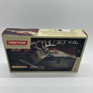 Norma Whitetail 270 Winchester Ammo 130 Grain Jacketed Soft Point Box of 20 New Products / Sale products cdvs.us