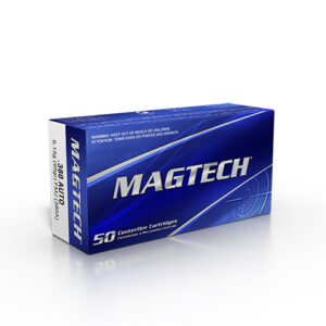 Magtech .380 ACP 95 Grain Full Metal Jacket Ammunition