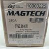 380 ACP AUTO Ammo 95 Grain Full Metal Jacket. Magtech .380 www.cdvs.us