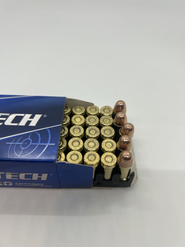 380 ACP AUTO Ammo 95 Grain Full Metal Jacket. Magtech .380 www.cdvs.us