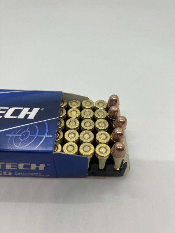 380 ACP AUTO Ammo 95 Grain Full Metal Jacket. Magtech - Image 2