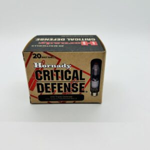 Hornady 410ga Triple Defense Ammunition, 20rd Box 410 Gauge cdvs.us