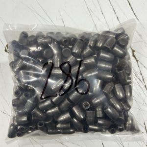 45 acp 230 Grain Black Hollow Point Bullets. 286 Pack 45 ACP www.cdvs.us