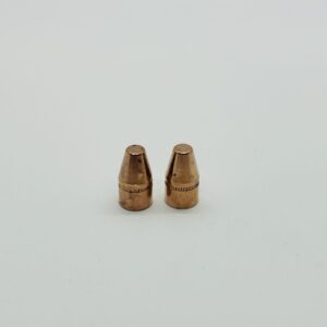 .355 135 Grain Full Metal Jacket Truncated Cone Flat Point with Cannelure Pull Down projectiles. 500 pack 9MM cdvs.us