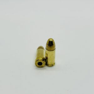 9mm Dummy Rounds. 100 Round Bag 9MM cdvs.us