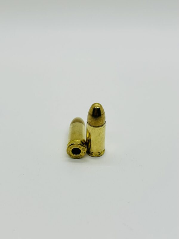 9mm Dummy Rounds. 100 Round Bag