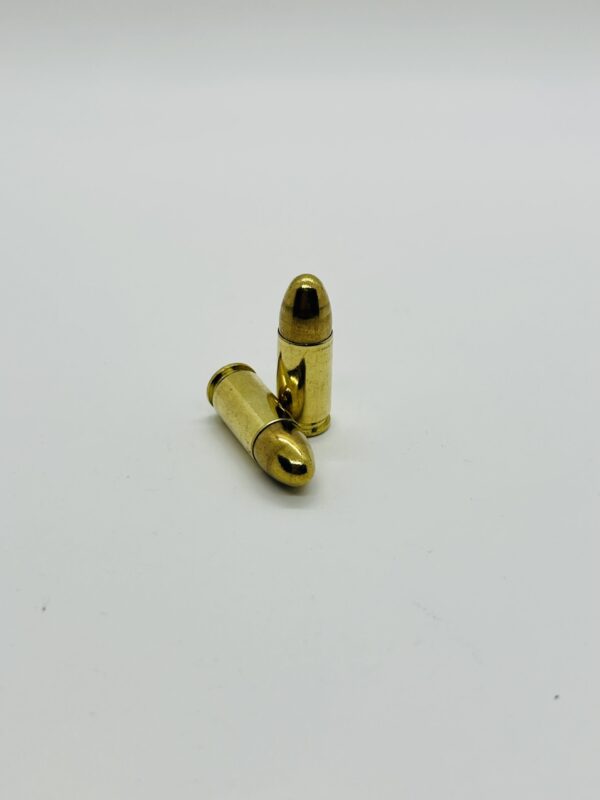 9mm Dummy Rounds. 100 Round Bag - Image 2