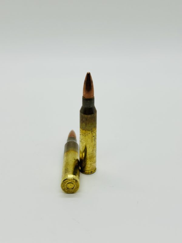 Winchester 5.56×45 M193 55 gr Full Metal Jacket 223 / 5.56x45 www.cdvs.us