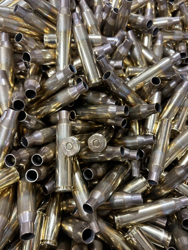 338 Lapua Mag. Primed  factory second brass. 100 pack - Image 2