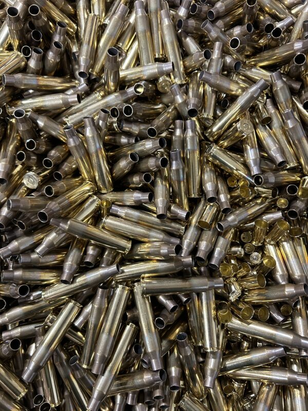 338 Lapua Mag. Primed  factory second brass. 100 pack - Image 3