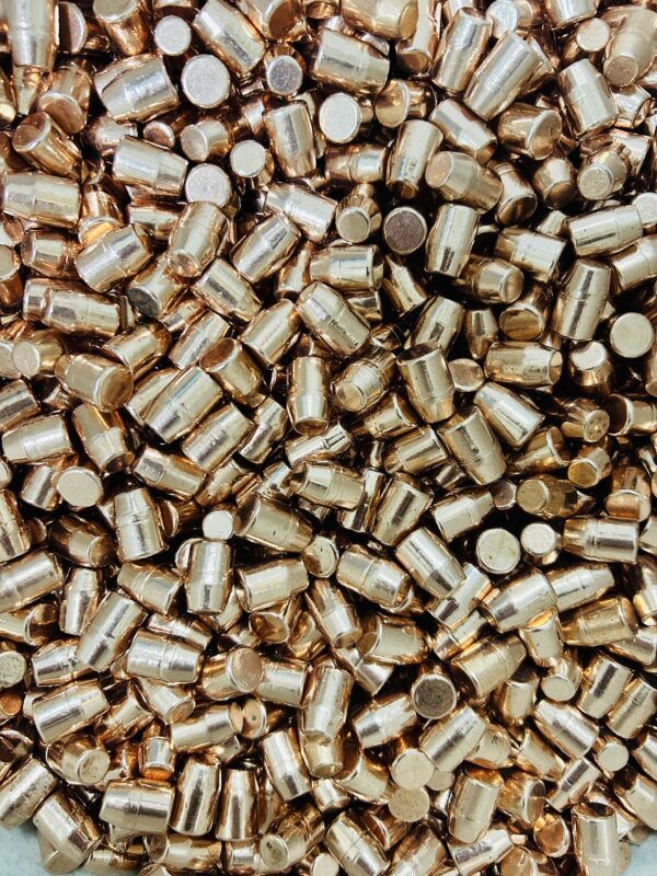 .429 220 & 240 Grain Plated Bullets. 500 Pack - Image 2