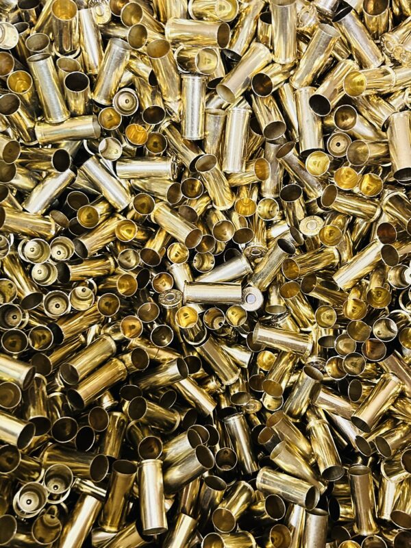 44 S&W SPL Pull Down Brass. 500 Pack