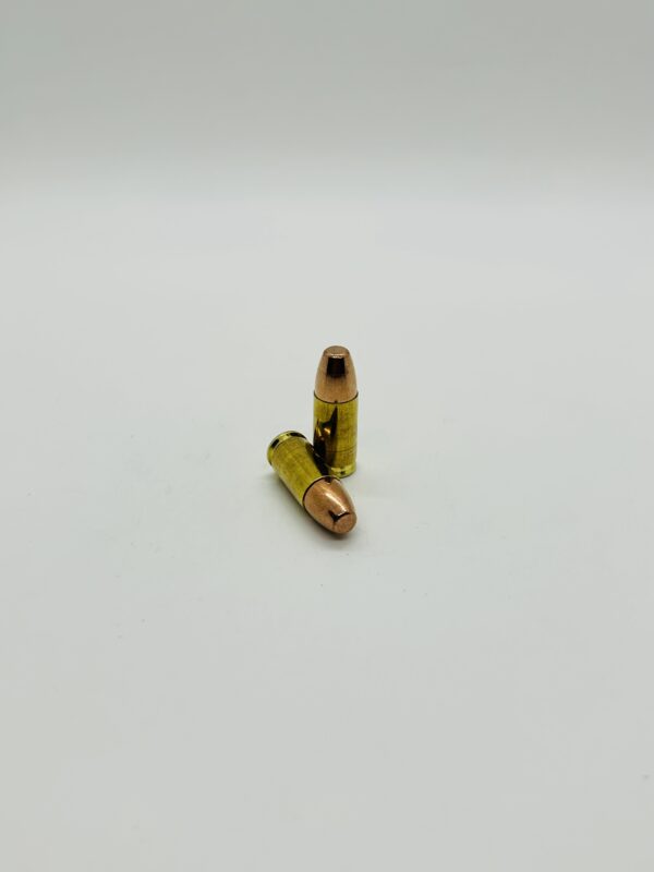 9mm Luger 147GR FMJ Flat Subsonic. 50 rounds - Image 2