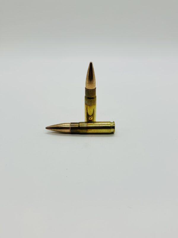 Ammo Inc Signature 300 Blackout Ammo 150 Grain Full Metal Jacket 20rds - Image 3