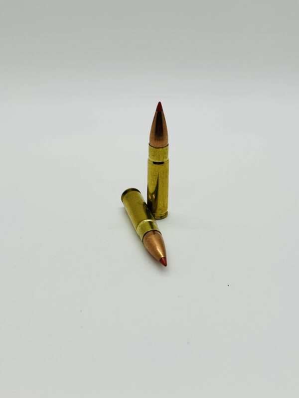 Ammo Inc Signature 110 gr V-Max 300 Blackout Ammunition, 20 Rounds - Image 4