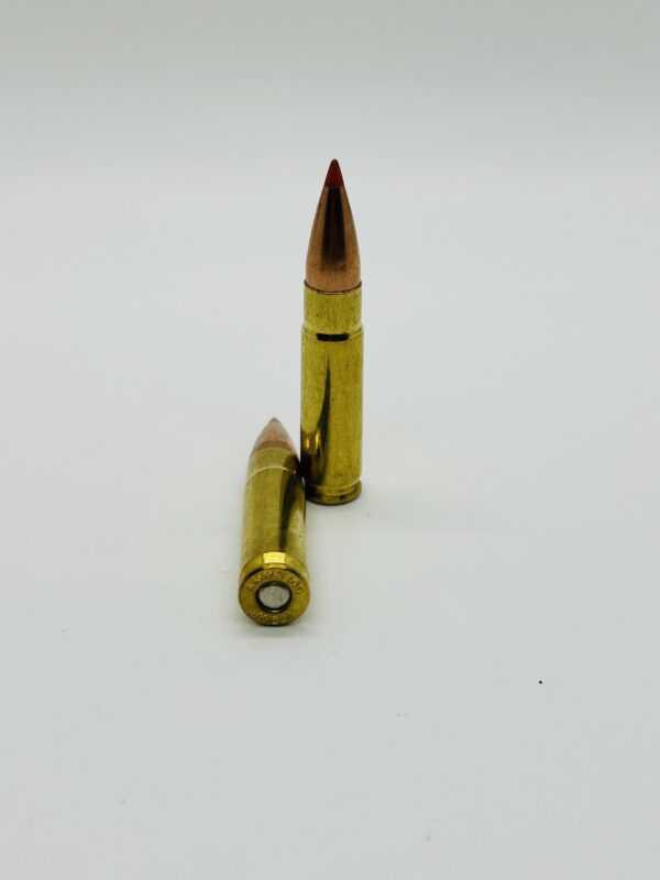 Ammo Inc Signature 110 gr V-Max 300 Blackout Ammunition, 20 Rounds - Image 3