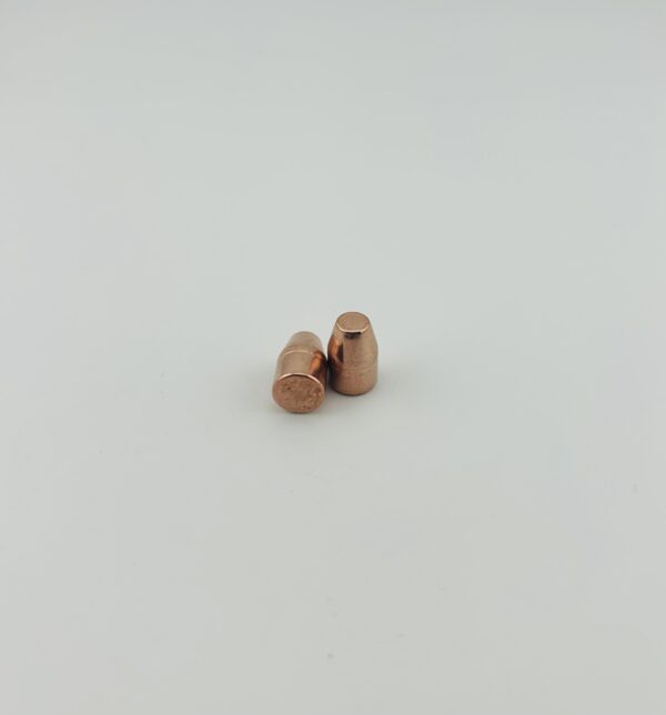 0.357 125 Grain Plated Pull Down Bullets. 500 Pack - Image 2