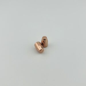 0.357 125 Grain Plated Pull Down Bullets. 500 Pack