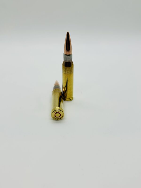 Igman Ammunition 308 Winchester 147 Grain Full Metal Jacket 20 rounds - Image 2