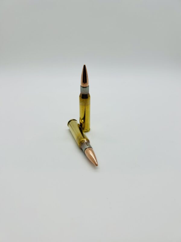 Igman Ammunition 308 Winchester 147 Grain Full Metal Jacket 20 rounds - Image 3