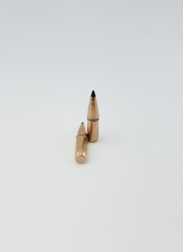 .277 150 Grain Ballistic Tip Projectiles with Cannelure. 500 Pack - Image 2