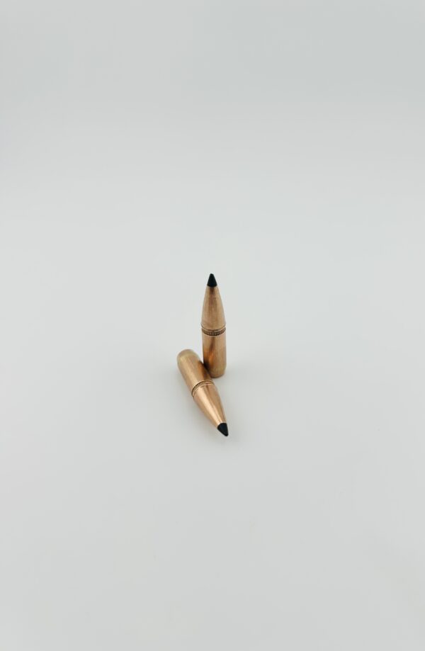 .277 150 Grain Ballistic Tip Projectiles with Cannelure. 500 Pack