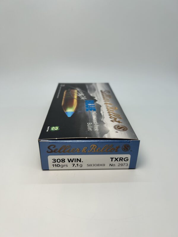 308 WIN. TXRG 110 Grain.