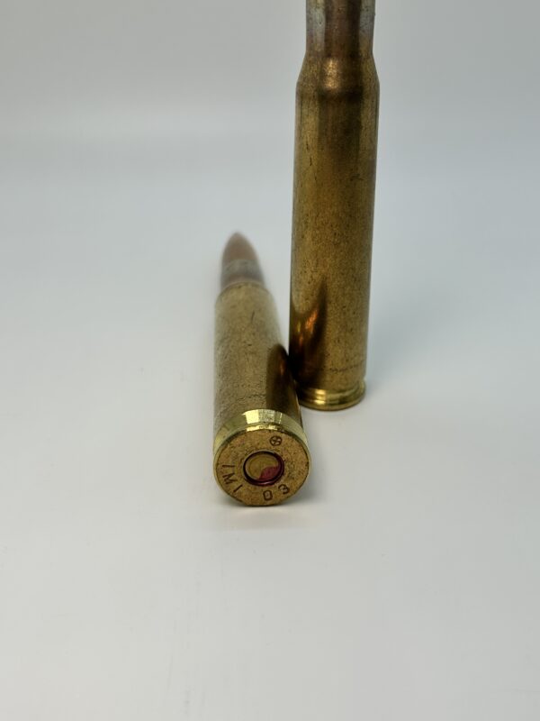 IMI Ammunition 50 BMG 649 Grain Full Metal Jacket 10Rnd - $37.50 - Image 3