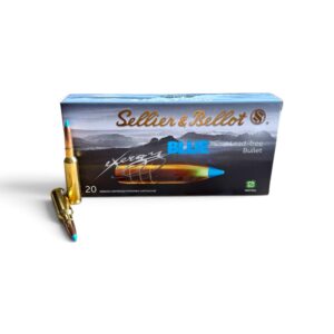 6.5 Creedmoor TXRG 120 Grain