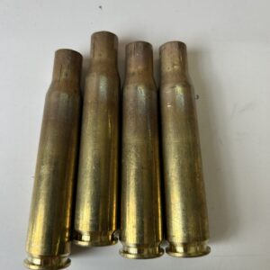 50 CAL PRIMED BRASS WITH SPLIT NECK. 100 PACK