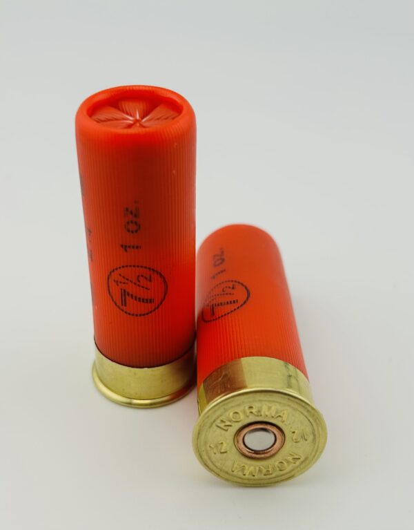 NORMA CLAYSTRIKE 12ga 2 3/4″ #7.5 shot 1oz. - Image 3
