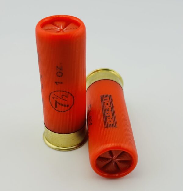 NORMA CLAYSTRIKE 12ga 2 3/4″ #7.5 shot 1oz. - Image 2