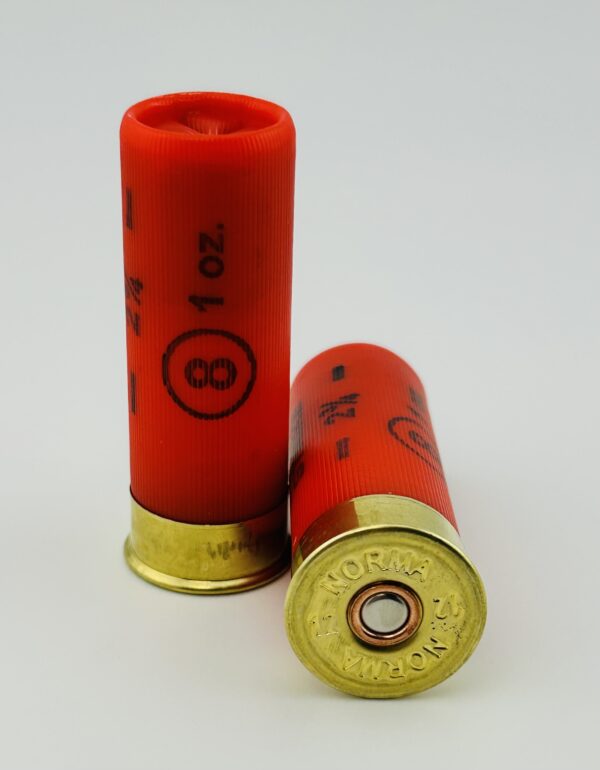 CLAYSTRIKE 12ga 2 3/4″ #8 shot 1oz. - Image 3