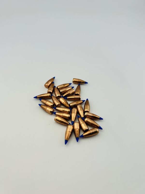 22 Cal (.224) 40 gr V-MAX Pull Down Projectiles.100 Pack
