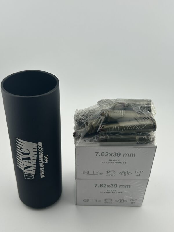 AK Golf ball launcher. - Image 3